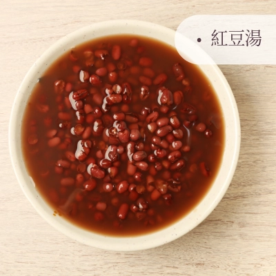 常見生理期喝的|紅豆湯|