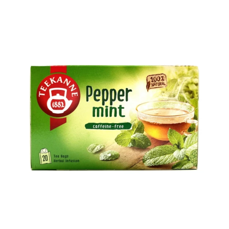 【TEEKANNE 恬康樂】薄荷茶