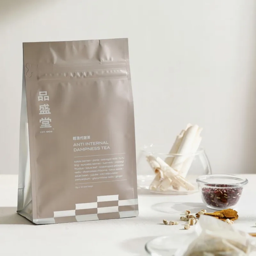 【品盛堂】輕濕代謝茶