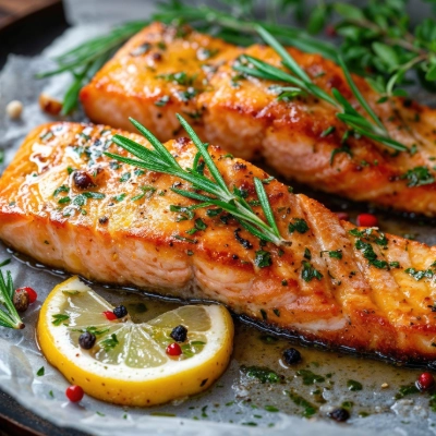 鮭魚|抗發炎食物