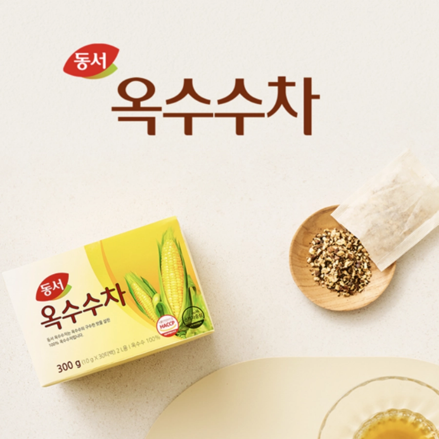 【Dongsuh】玉米茶