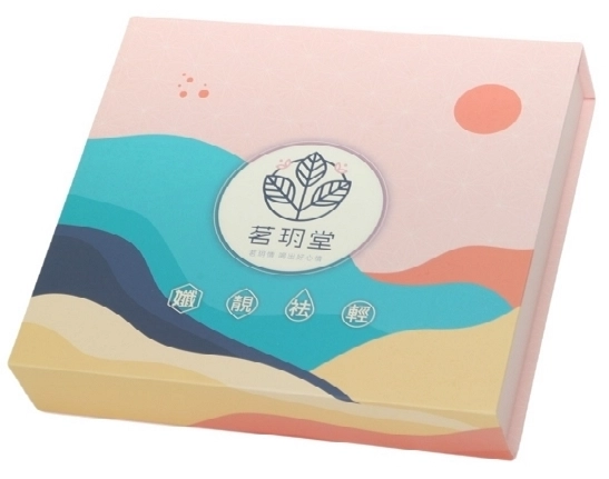 茗玥堂年節禮盒照