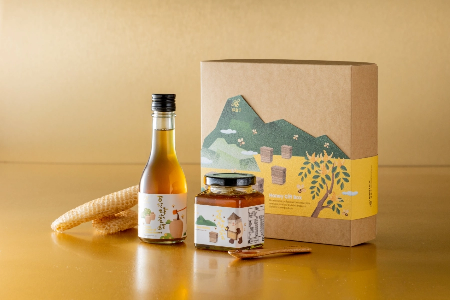 【彰化百大商品】經典健康禮盒