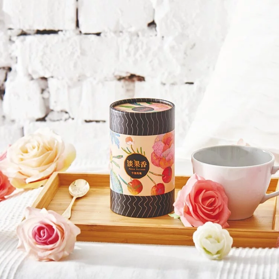 【淡果香】午後玫瑰 獨家花果茶