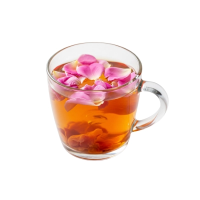 玫瑰花茶