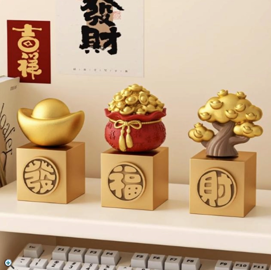 入厝禮物|招財小物