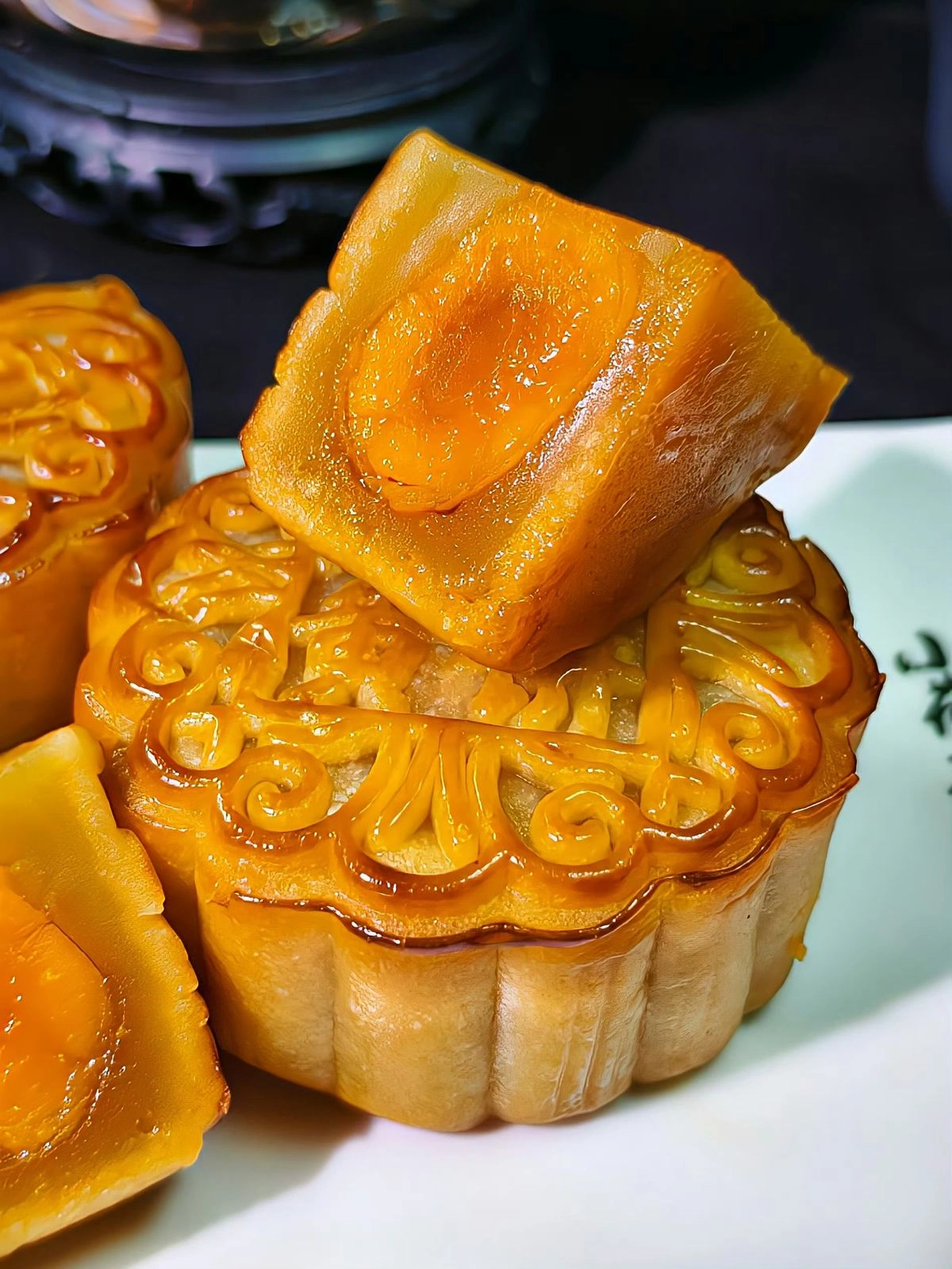 年節禮盒|經典甜點年節示意