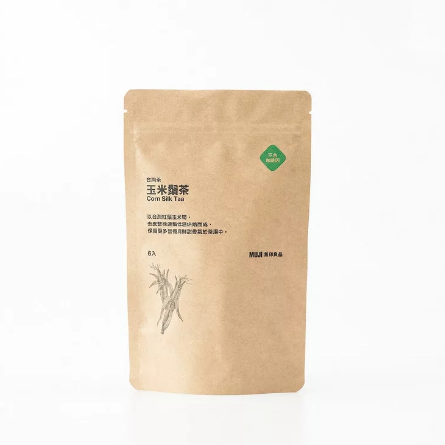 【無印良品】台灣茶 玉米鬚茶