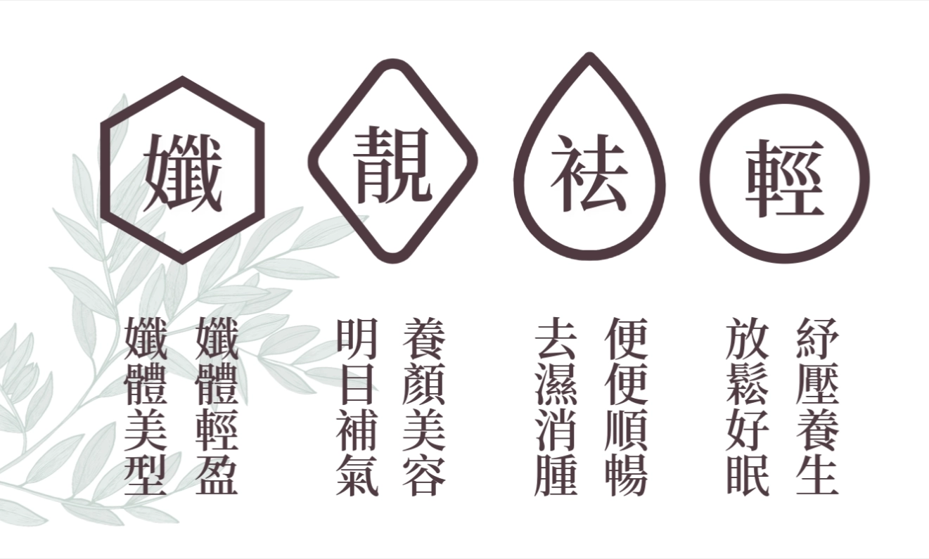 茗玥堂複方茶
