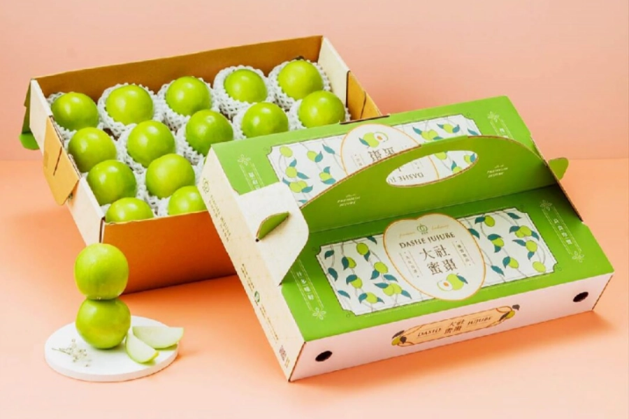 大社農會蜜棗禮盒
