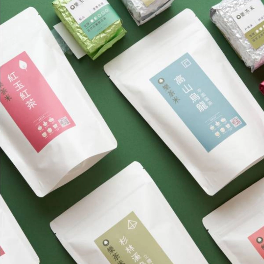 台灣茶|樂茶米