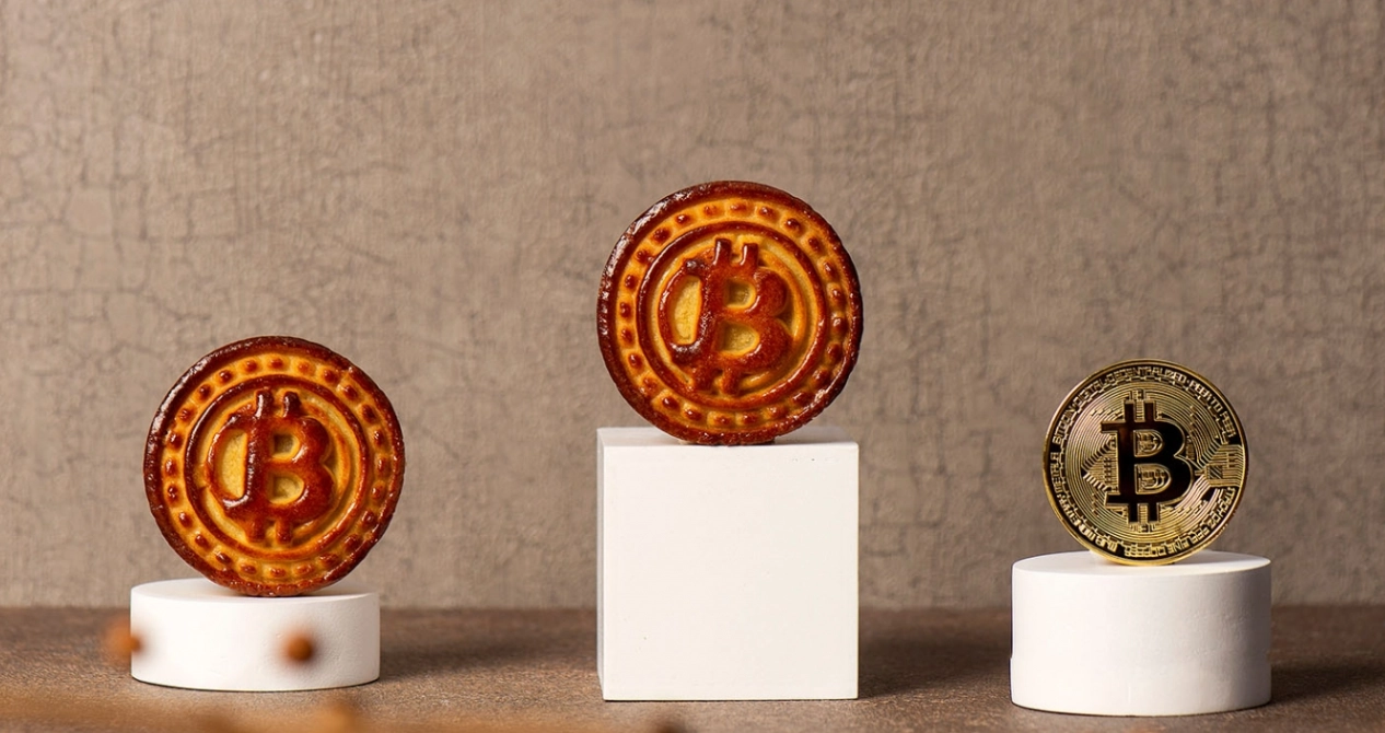 【久久津乳酪本舖】永恆時空比特幣