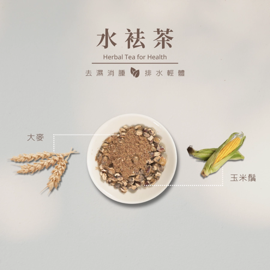 【茗玥堂】水袪茶