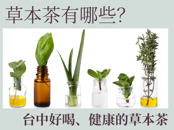 草本茶推薦