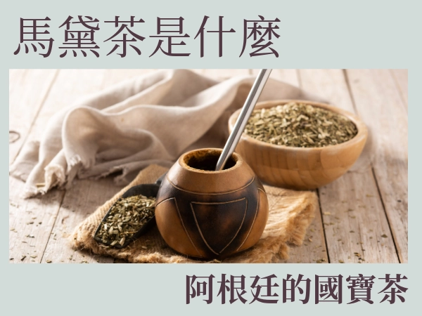 「阿根廷的國寶茶」聽起來很高級的馬黛茶怎麼喝？瑪黛茶味道？瑪黛茶禁忌？