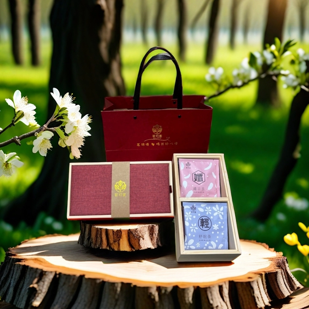 茗玥堂禮盒|入厝禮物