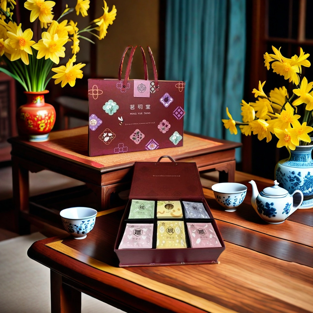 茗玥堂瑞茗迎玥禮盒